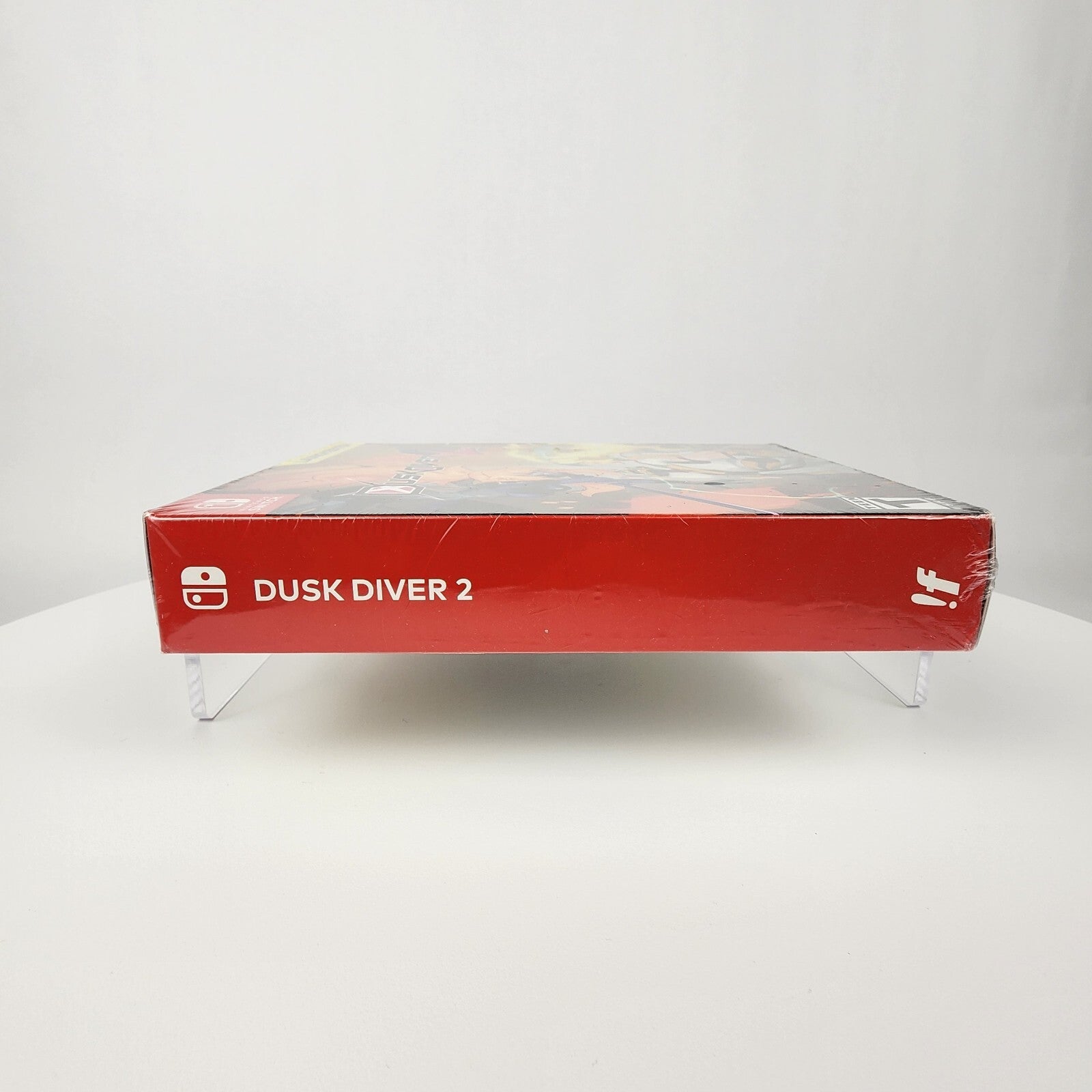Dusk Diver 2 Launch Edition - Nintendo Switch | New & Sealed | Free Shipping