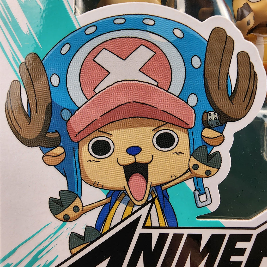Bandai One Piece Anime Heroes Tony Tony Chopper Action Figure New