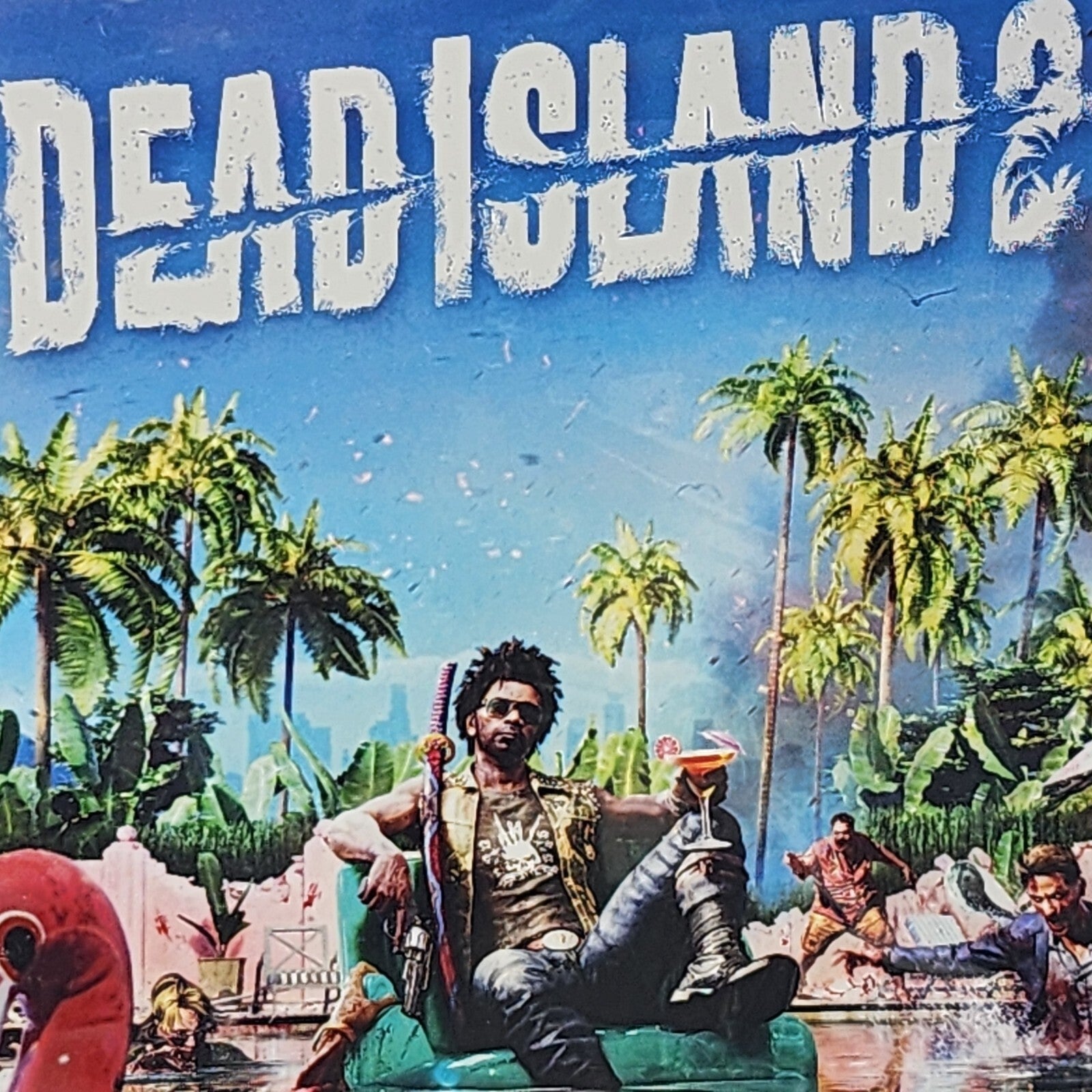 Dead Island 2 PS5 | Brand New Sealed | Fast Free Shipping | Clearance Deal