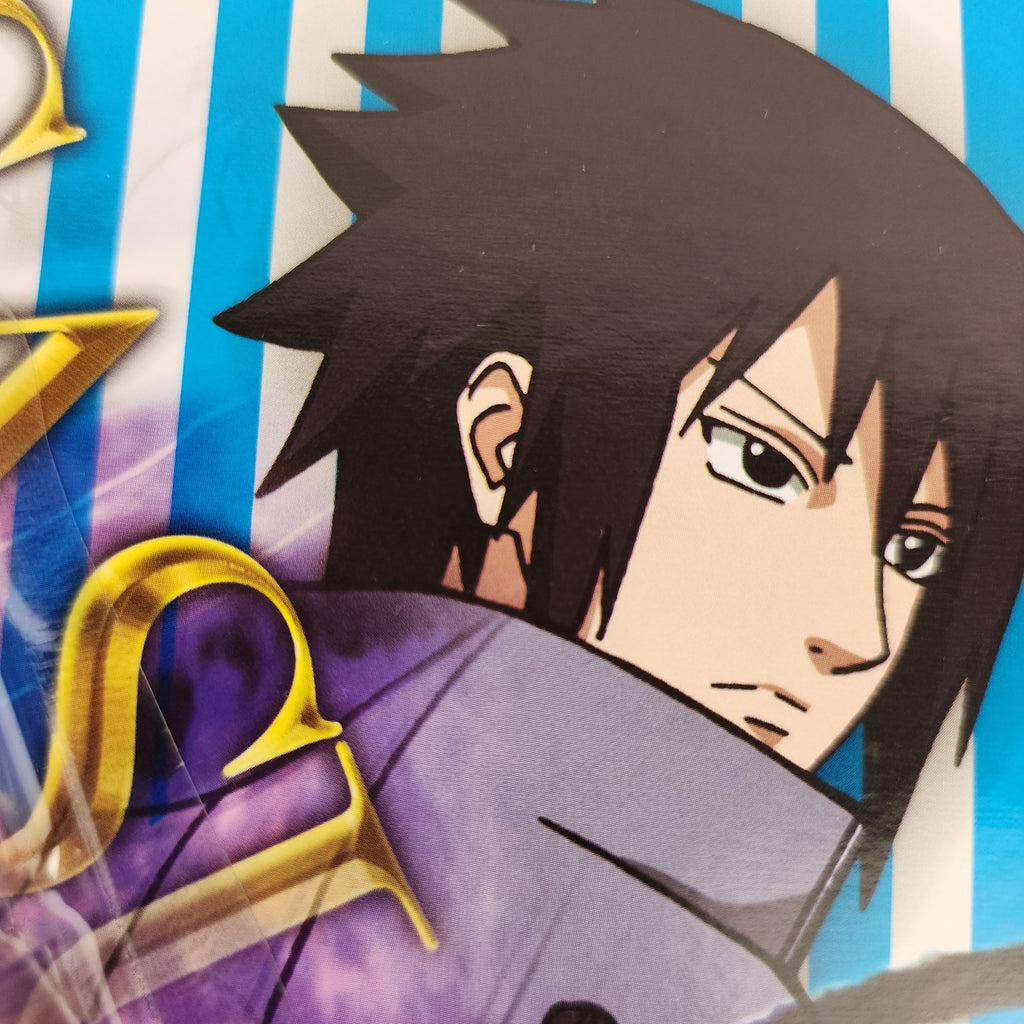 Bandai Naruto Shippuden Ultimate Legends Sasuke Uchiha 5-Inch Action Figure