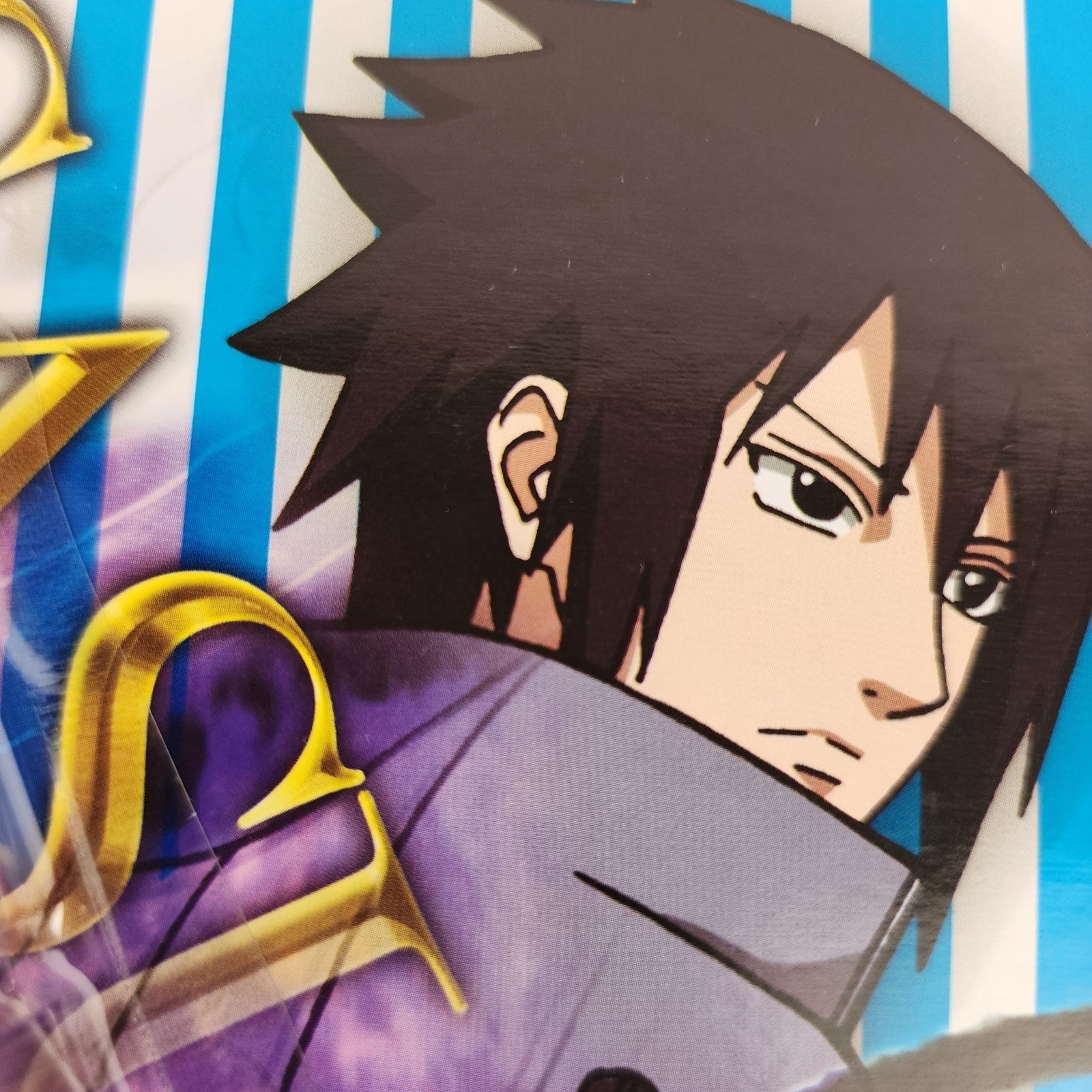 Bandai Naruto Shippuden Ultimate Legends Sasuke Uchiha 5-Inch Action Figure