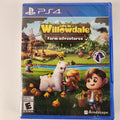 Life in Willowdale: Farm Adventures (PS4) New Factory Sealed PlayStation 4