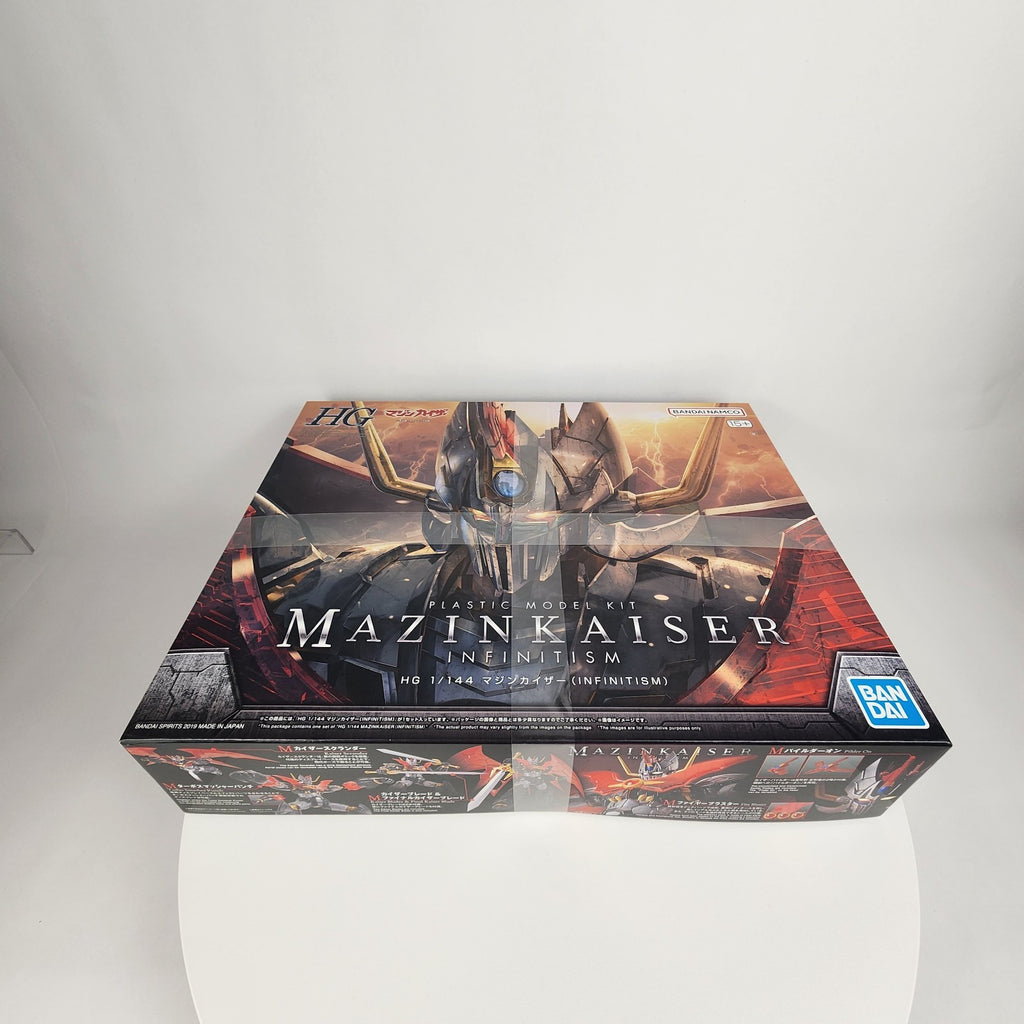 Bandai HG 1/144 Mazinkaiser INFINITISM Model Kit Japan Robot Mecha Anime