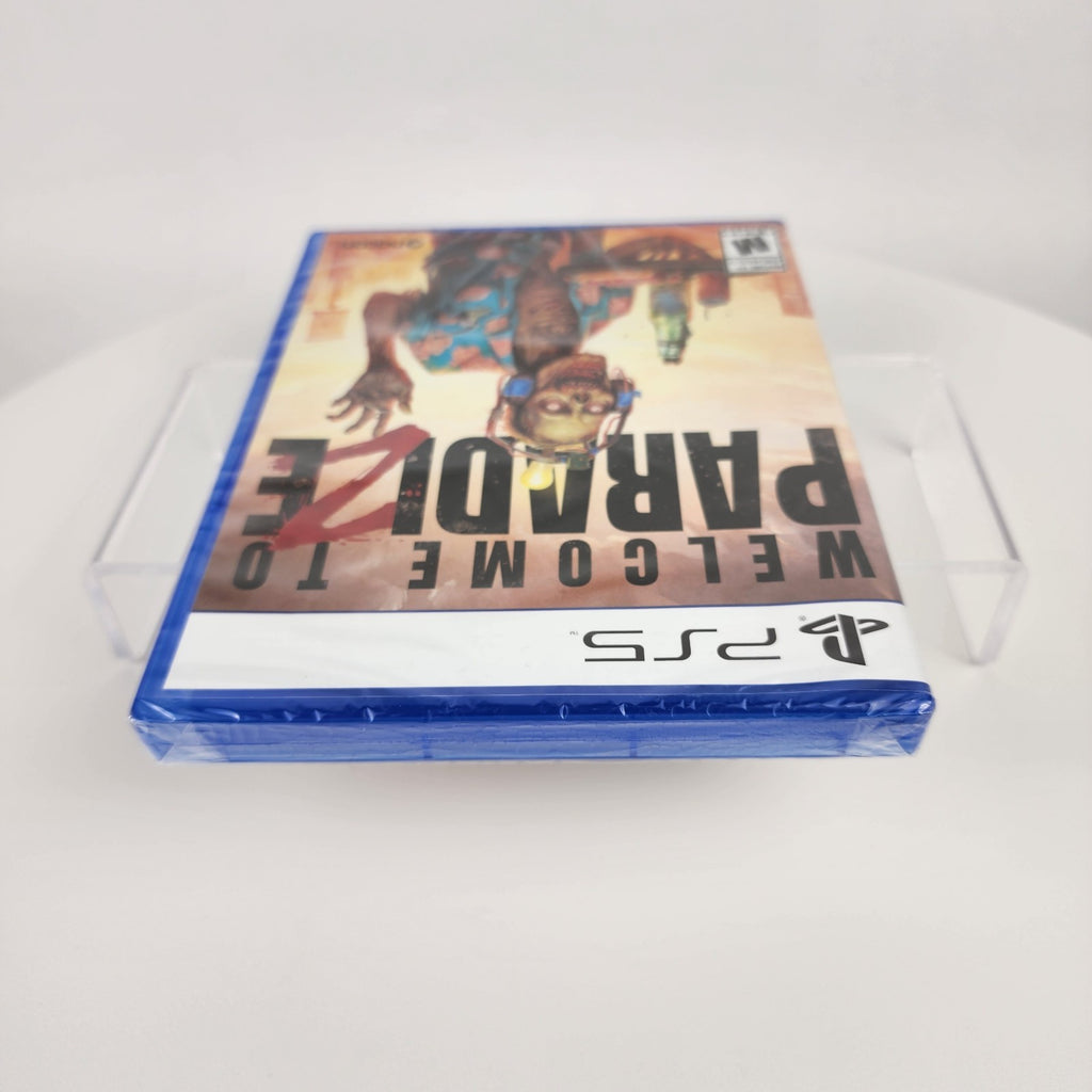 Welcome to Paradize (PS5) NEW Sealed | US Retail | Zombie Survival Co-op Action