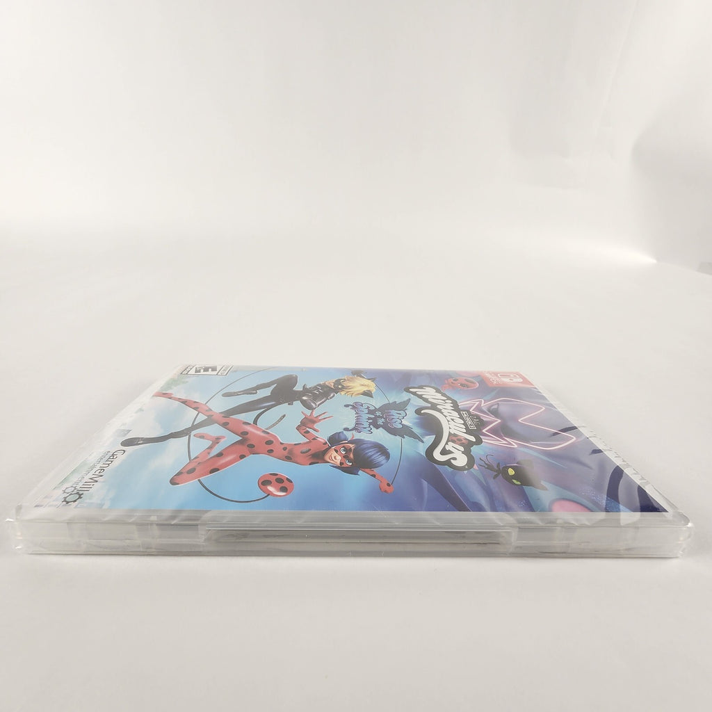 Miraculous: Rise of the Sphinx - Nintendo Switch | New Sealed | Co-Op Adventure
