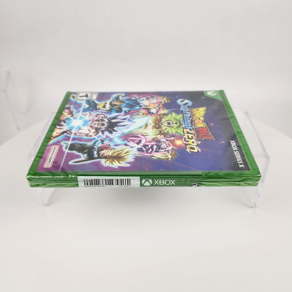 Dragon Ball: Sparking! ZERO Xbox Series X – NEW Sealed US Release (FAST SHIP)