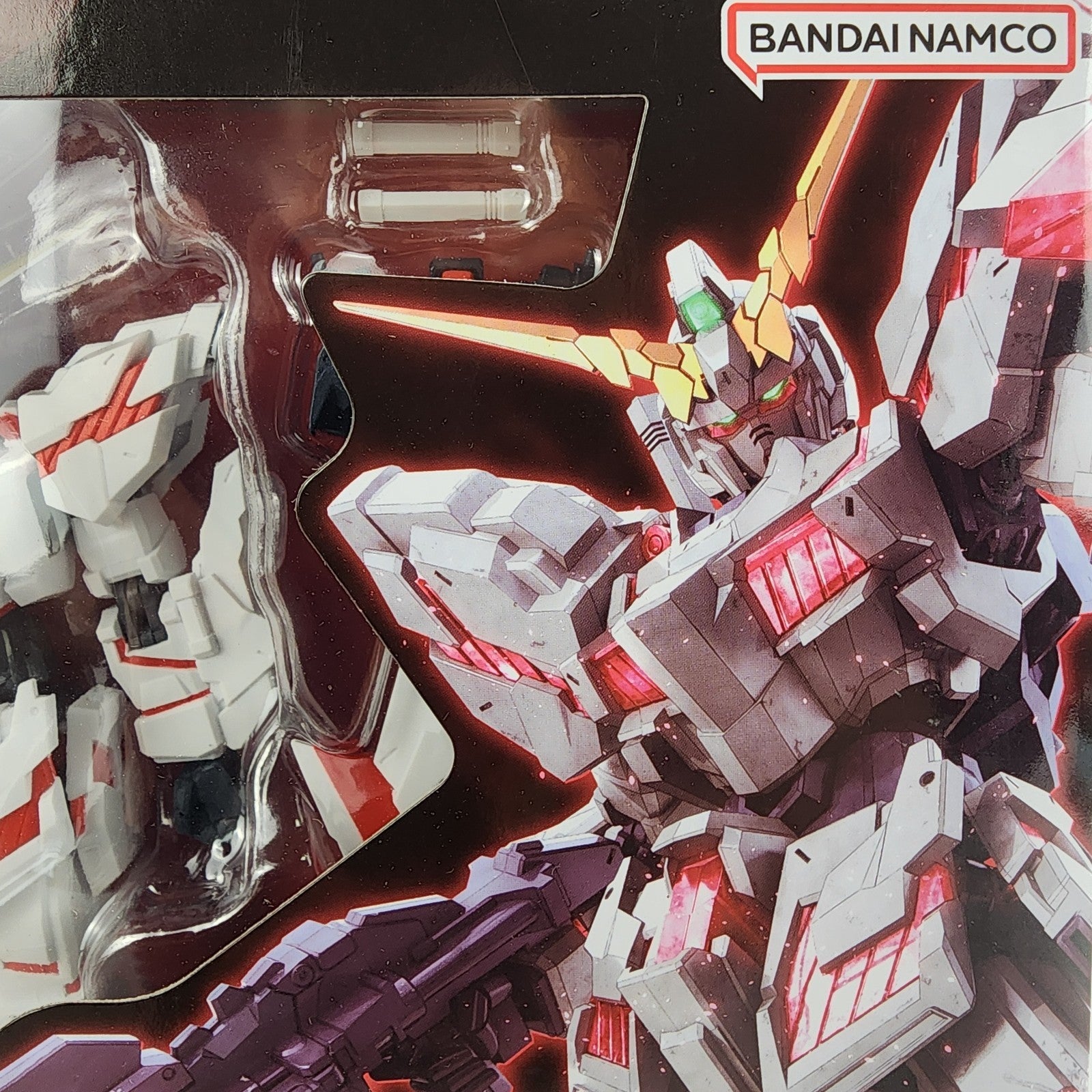 NEW Bandai Tamashii Nations RX-0 Unicorn Gundam Renewal Universe Action Figure