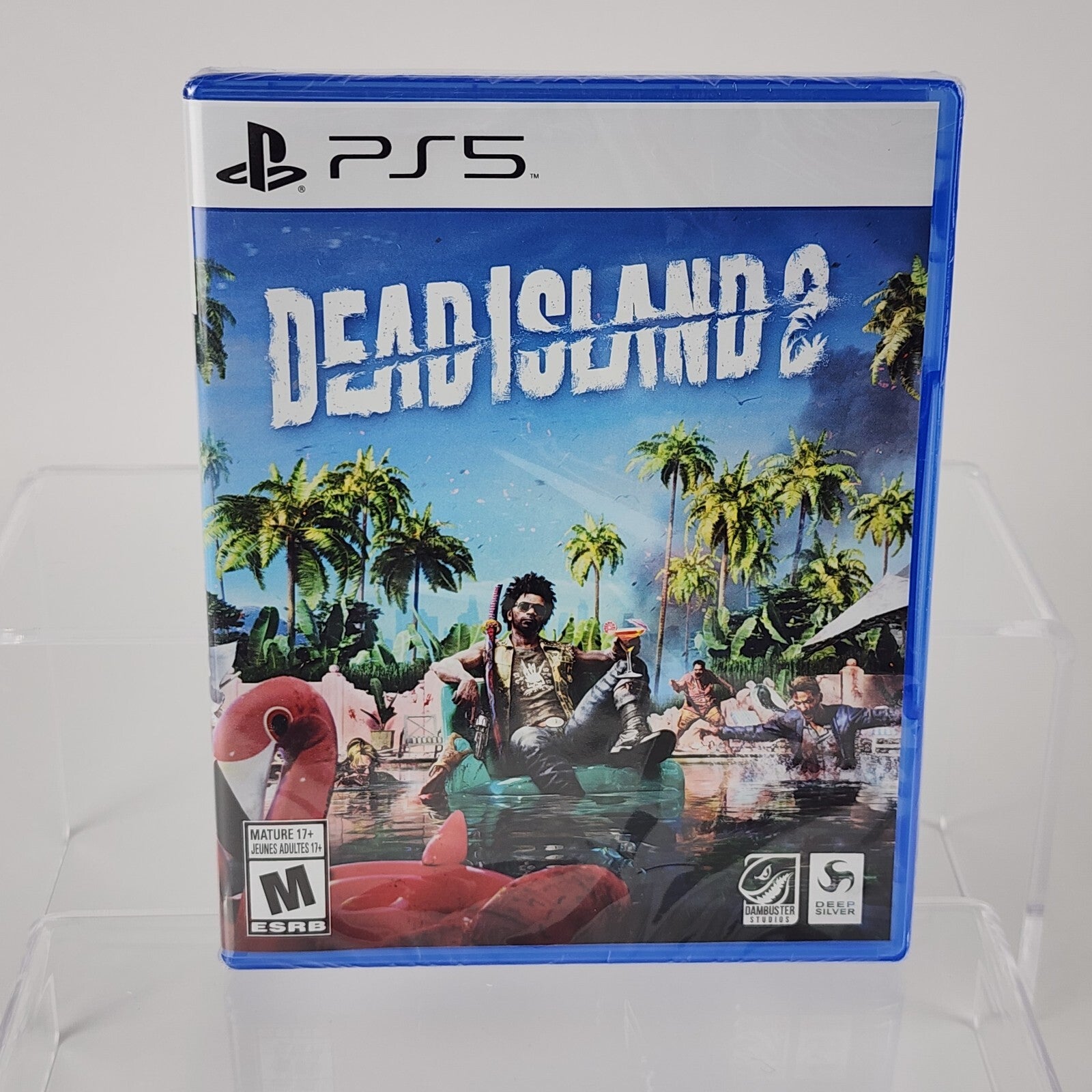 Dead Island 2 PS5 | Brand New Sealed | Fast Free Shipping | Clearance Deal