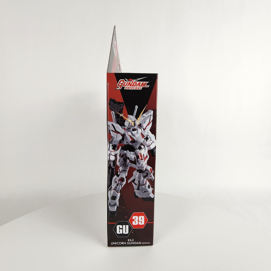 NEW Bandai Tamashii Nations RX-0 Unicorn Gundam Renewal Universe Action Figure