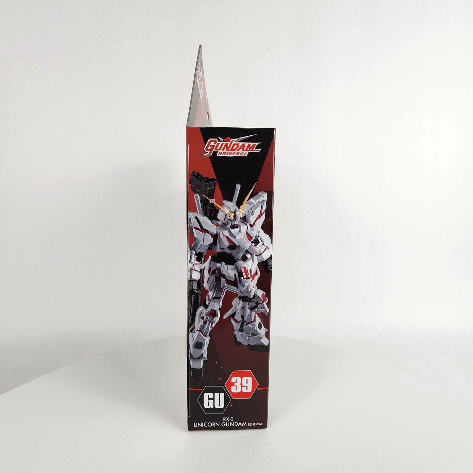 NEW Bandai Tamashii Nations RX-0 Unicorn Gundam Renewal Universe Action Figure