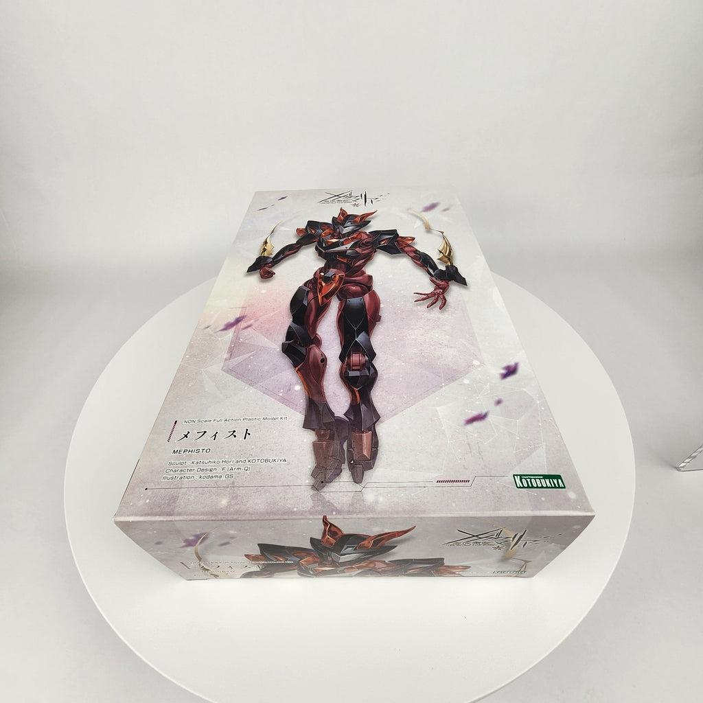 Kotobukiya Megalomaria Unlimited Universe Mephisto CX003 Model Kit 180mm