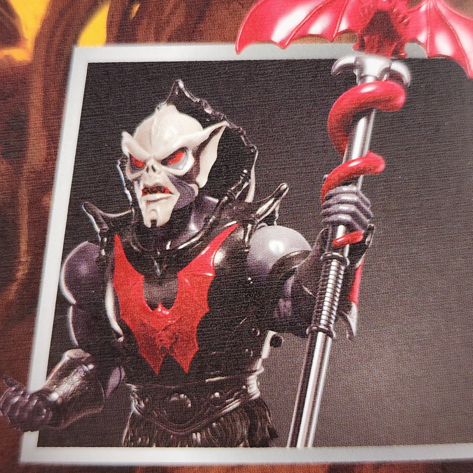 MOTU Masterverse NEW ETHERIA HORDAK Action Figure 7" Mattel JBP85 30 POA