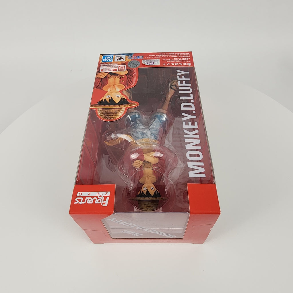 Bandai S.H.Figuarts One Piece Monkey.D.Luffy -Romance Dawn SHF Action Figure NEW