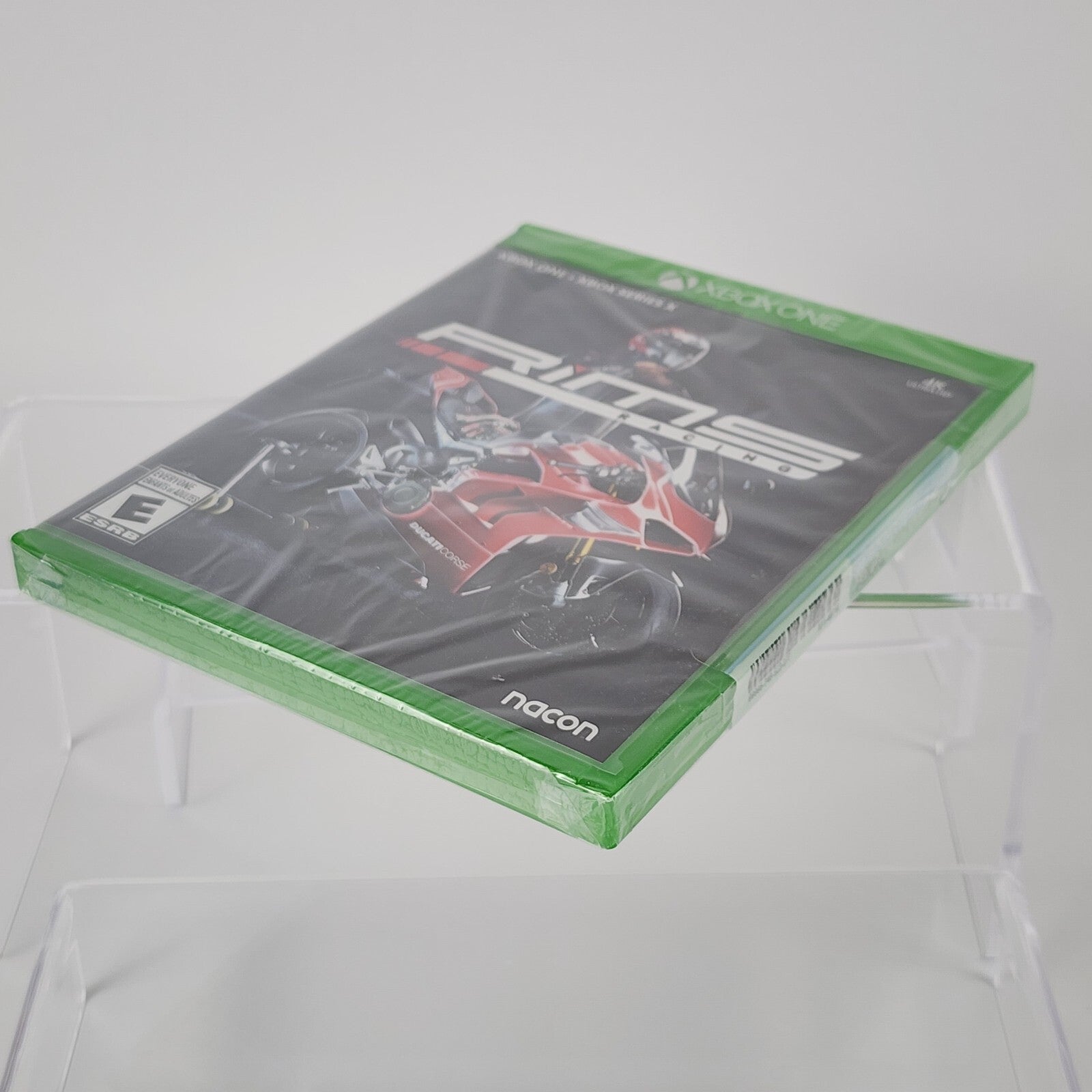 RiMS Racing - Xbox One & Series X | Realistic Motorcycle Sim | New & Sealed