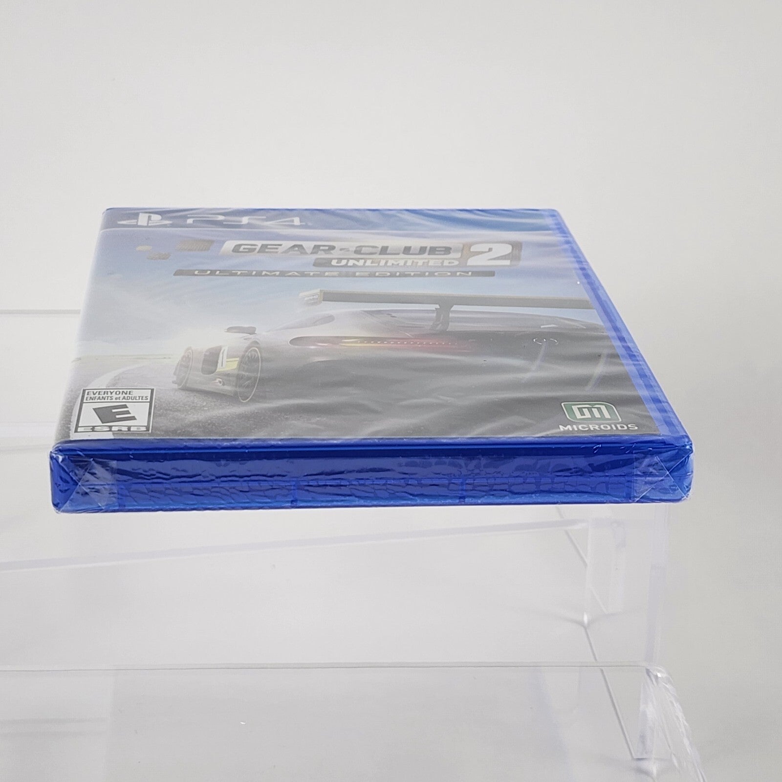 Gear Club Unlimited 2 Ultimate Edition (PS4) - PlayStation 4 Game - New Sealed