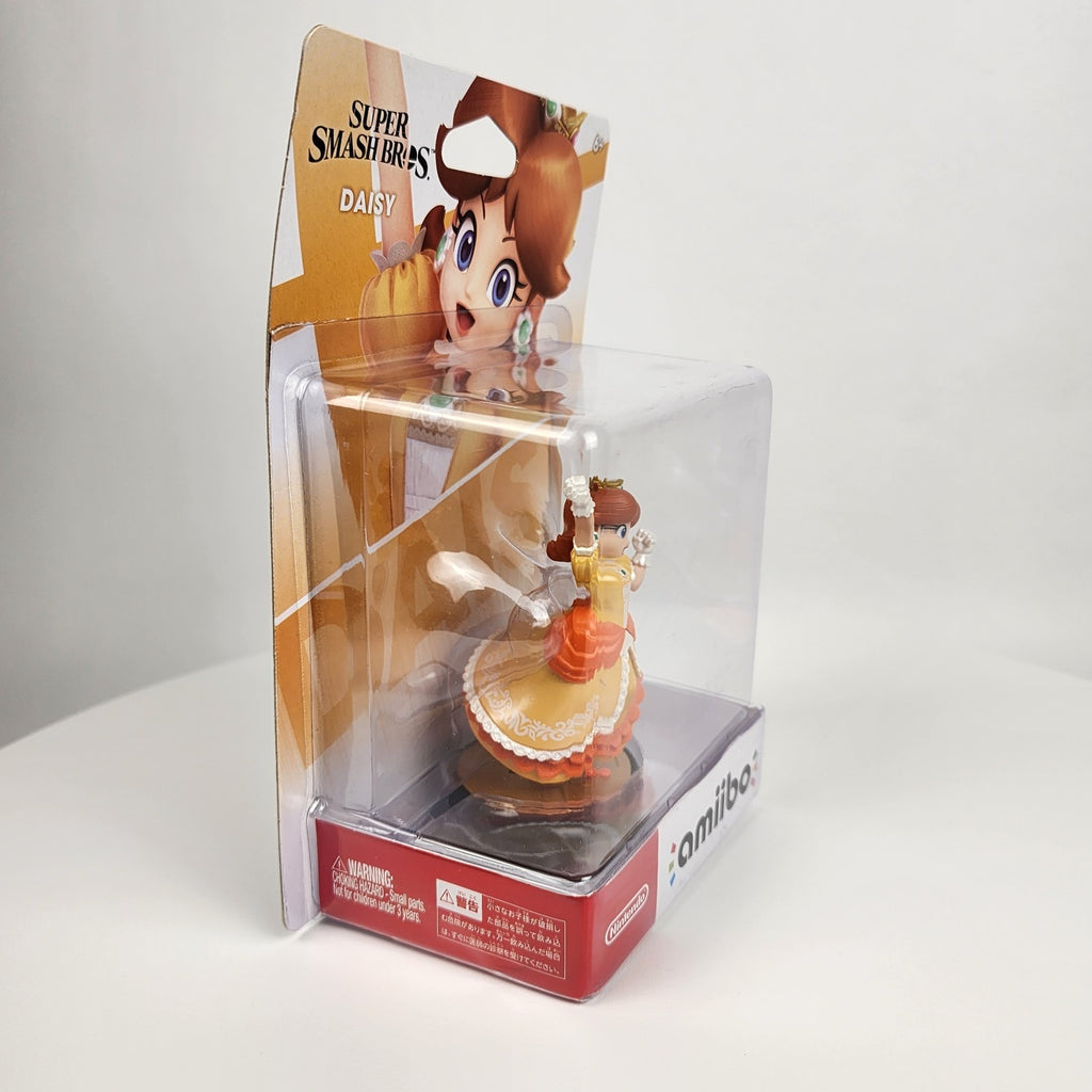 Nintendo amiibo Daisy – Super Smash Bros. Series – Switch/Wii U/3DS – New