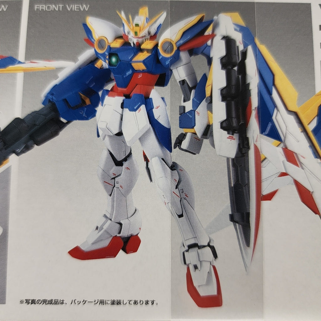 Bandai MG 1/100 Wing Gundam (EW) Endless Waltz Model Kit NEW Sealed
