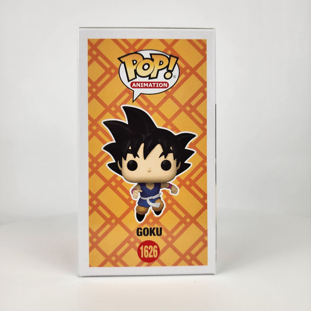 Dragon Ball GT Goku (Kid) Funko Pop #1626 | Vinyl Figure | New & Boxed