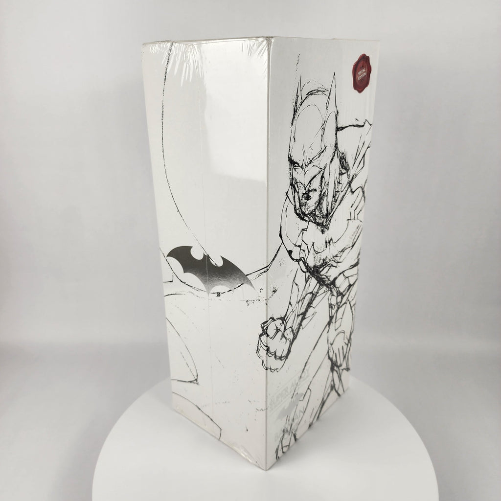 Batman Super Alloy 1/6 Scale Collectible Action Figure – Limited Edition