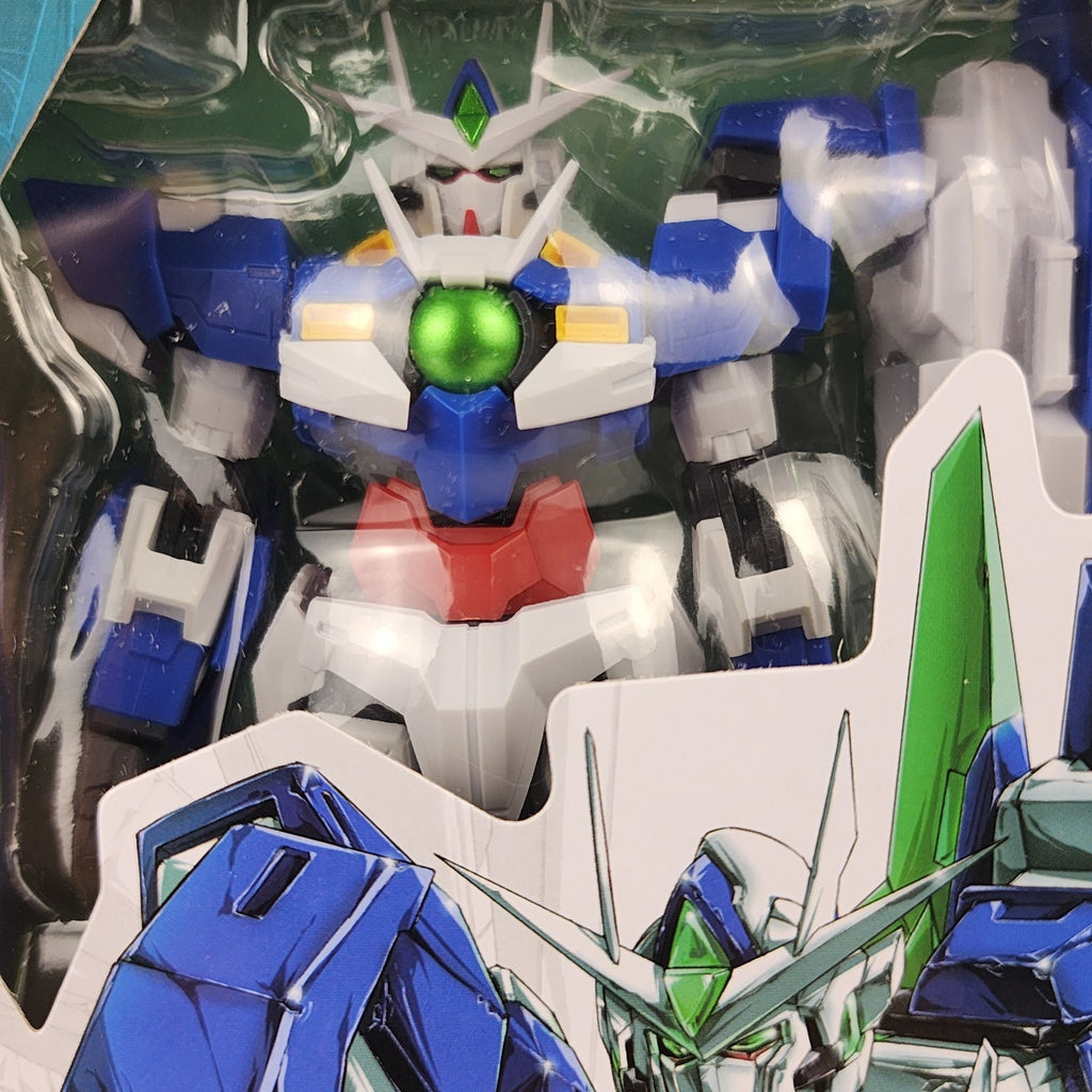 Bandai GU-30 Gundam Universe 00 QAN[T] GNT-0000 Figure Mobile Suit Gundam 00
