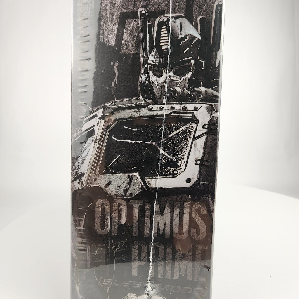 Transformers MDLX Optimus Prime Sleep Mode Action Figure 7" Threezero Exclusive