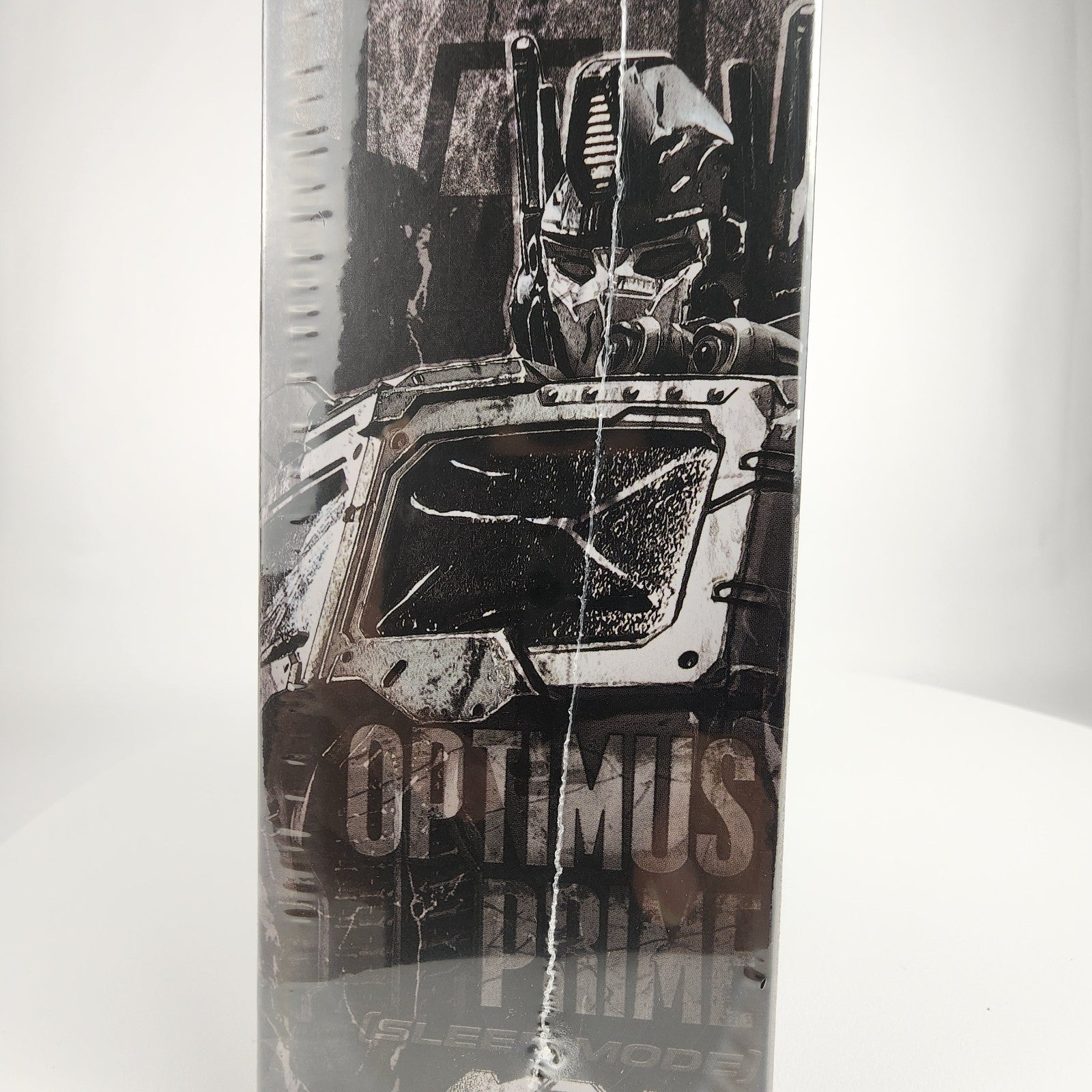 Transformers MDLX Optimus Prime Sleep Mode Action Figure 7" Threezero Exclusive