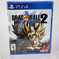 Dragon Ball Xenoverse 2 (PS4) - Brand New & Sealed - Fast Free Shipping!