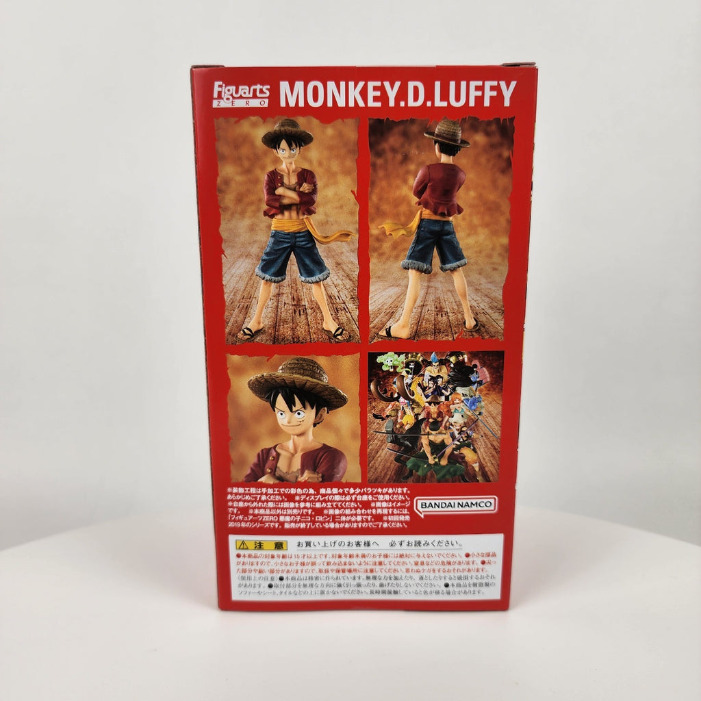 Bandai S.H.Figuarts One Piece Monkey.D.Luffy -Romance Dawn SHF Action Figure NEW