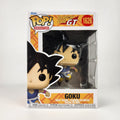 Dragon Ball GT Goku (Kid) Funko Pop #1626 | Vinyl Figure | New & Boxed