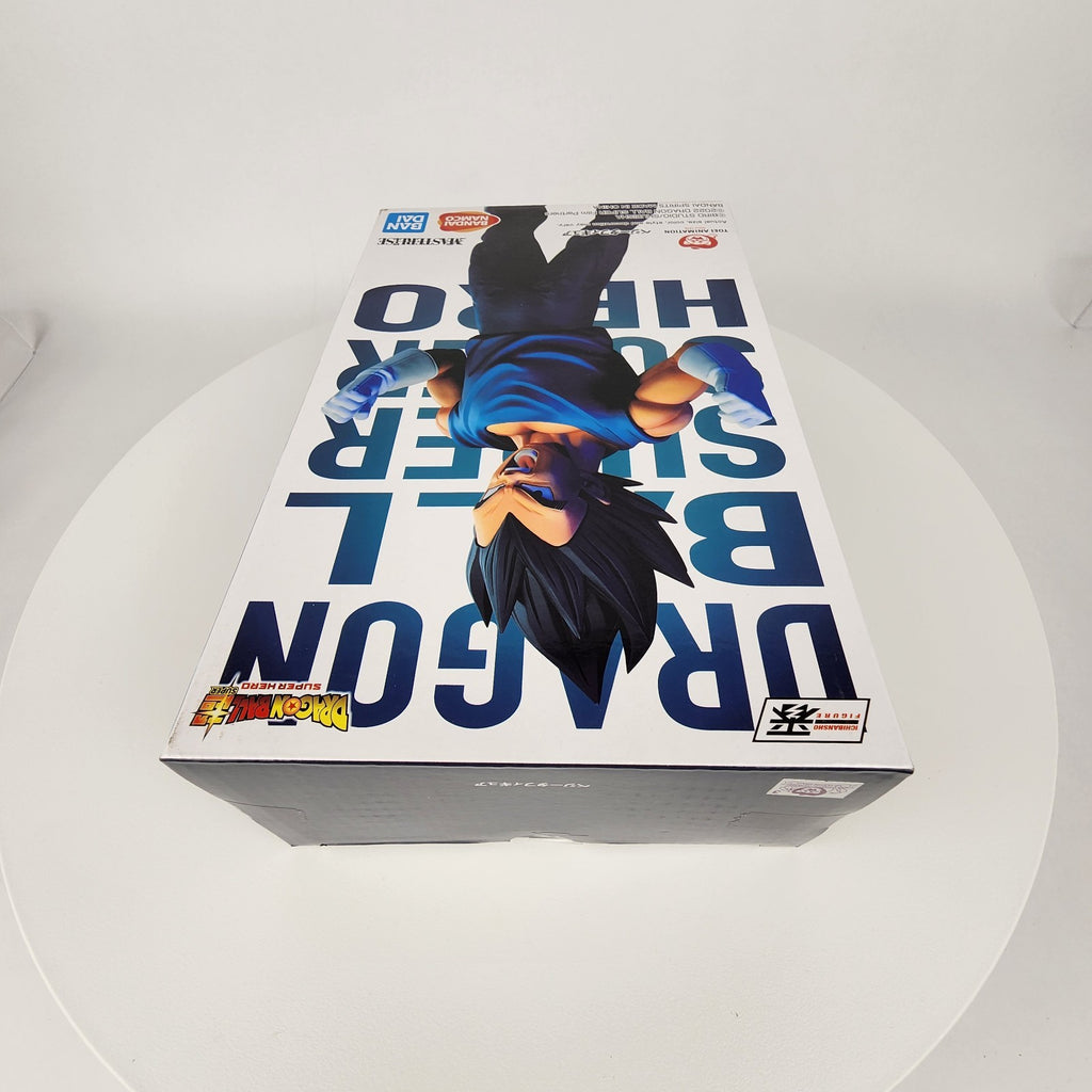 Dragon Ball Super Hero Vegeta Ichibansho Figure Bandai Spirits USA Seller | NEW