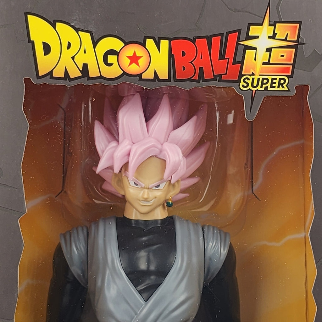 Dragon Ball Super Goku Black Rosé 12" Figure Limit Breaker Series Bandai 2023