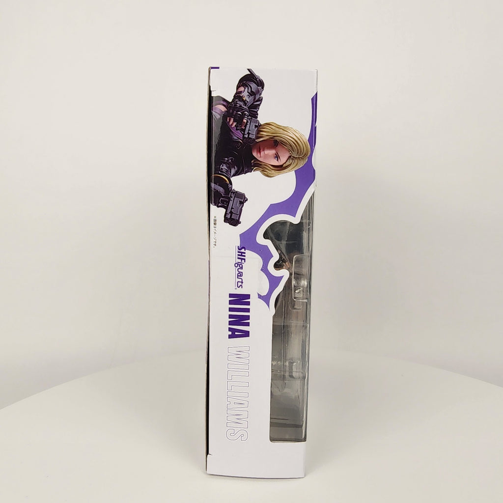 Tamashii Nations Tekken 8 S.H.Figuarts Nina Williams Action Figure Bandai