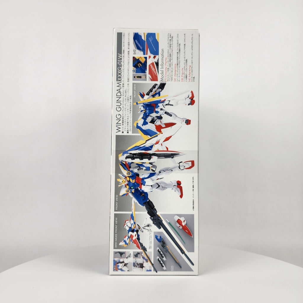 Bandai MG 1/100 Wing Gundam (EW) Endless Waltz Model Kit NEW Sealed