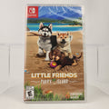 Little Friends: Puppy Island - Nintendo Switch Game | Brand New Sealed