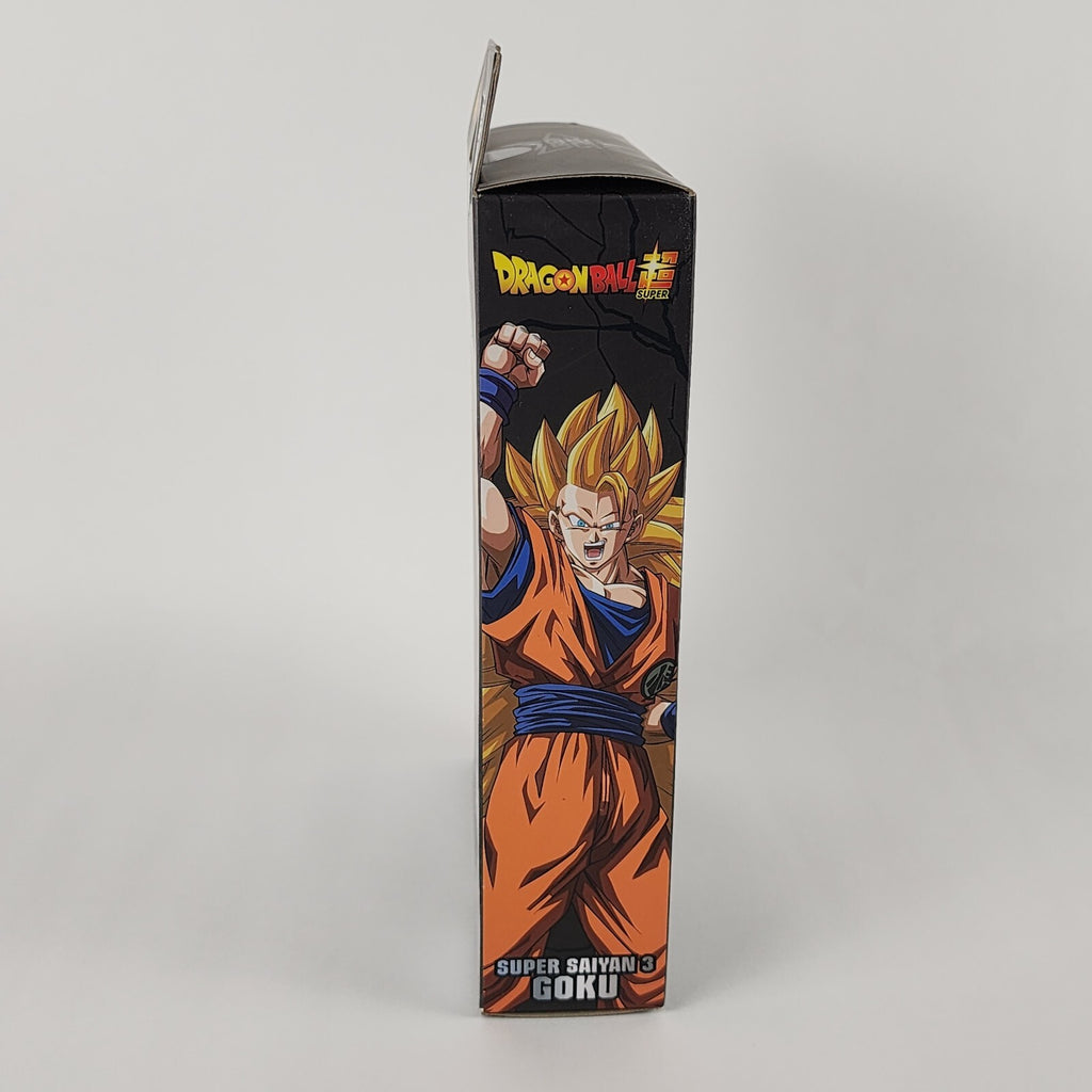 Bandai Dragon Stars SS3 Goku Figure + Dragon Ball Xenoverse 2 PS4 Game - New!