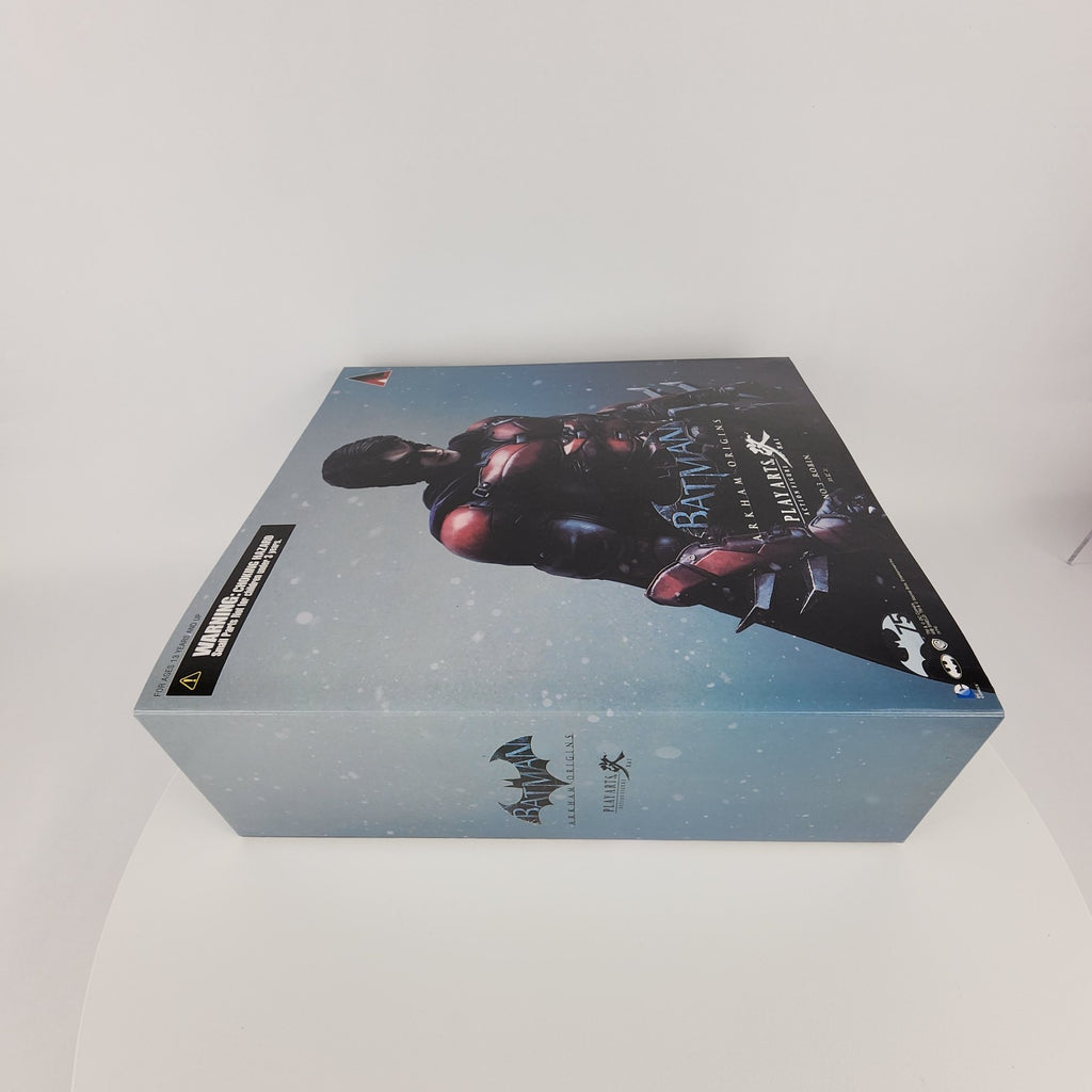 Batman Arkham Origins Robin – Square Enix Play Arts Kai Action Figure No.3