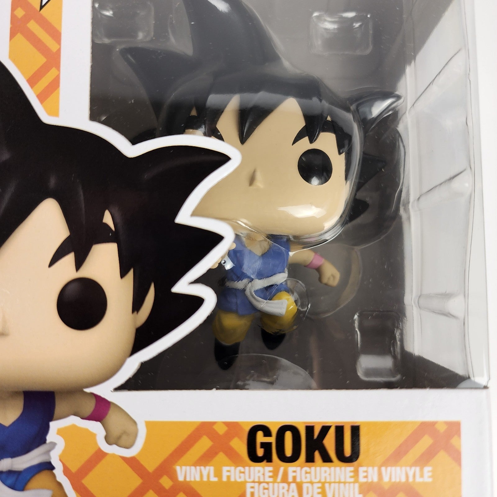 Dragon Ball GT Goku (Kid) Funko Pop #1626 | Vinyl Figure | New & Boxed