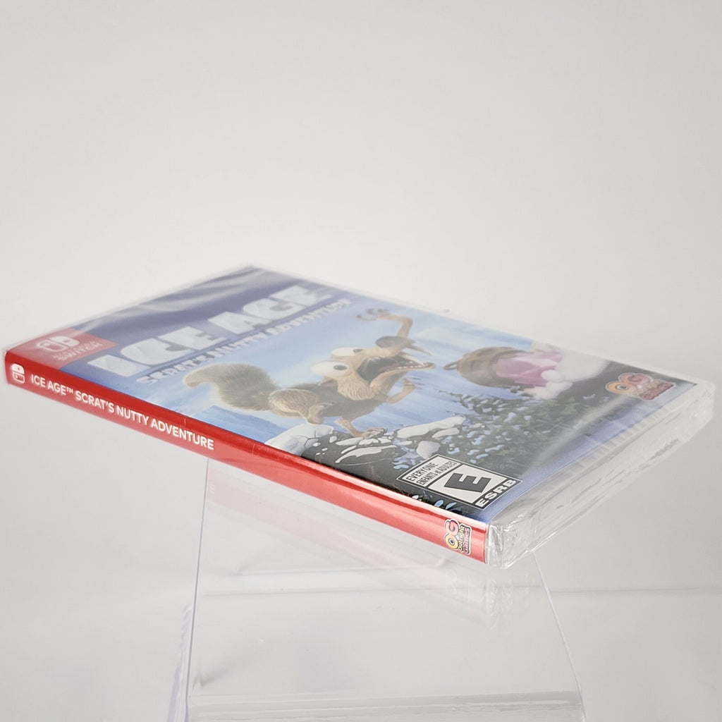 Ice Age: Scrat's Nutty Adventure - Nintendo Switch Game | Brand New Sealed
