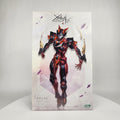 Kotobukiya Megalomaria Unlimited Universe Mephisto CX003 Model Kit 180mm