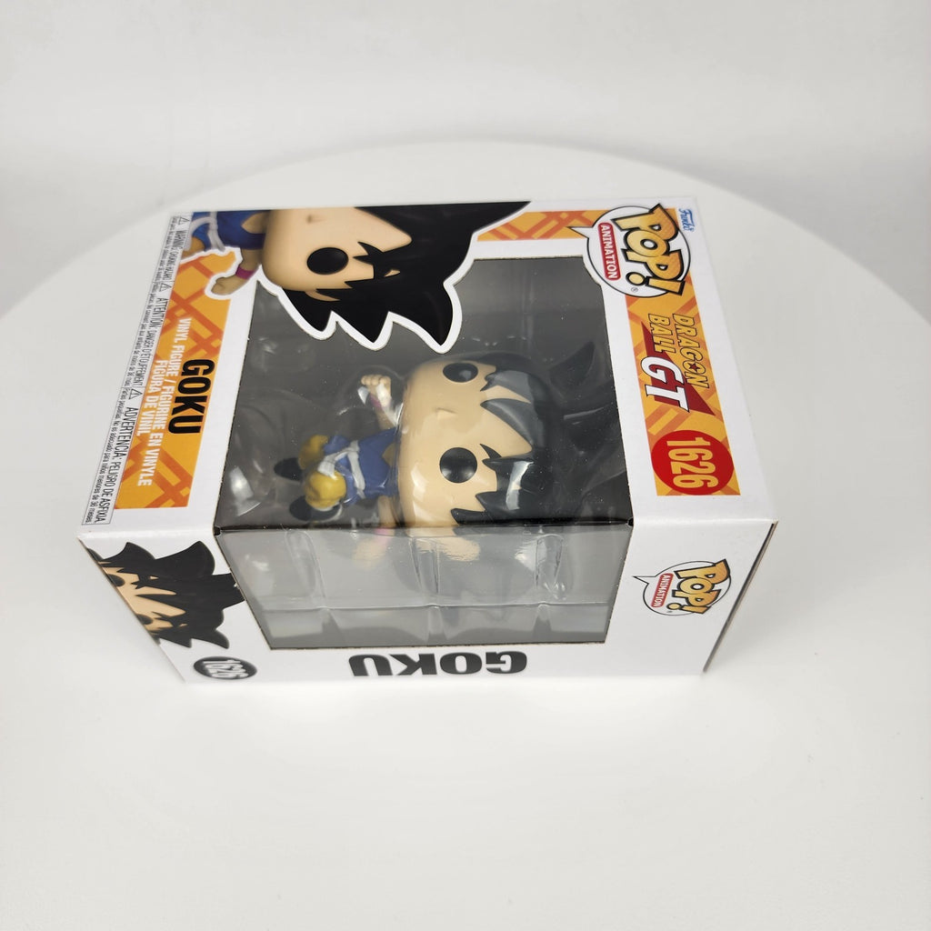 Dragon Ball GT Goku (Kid) Funko Pop #1626 | Vinyl Figure | New & Boxed