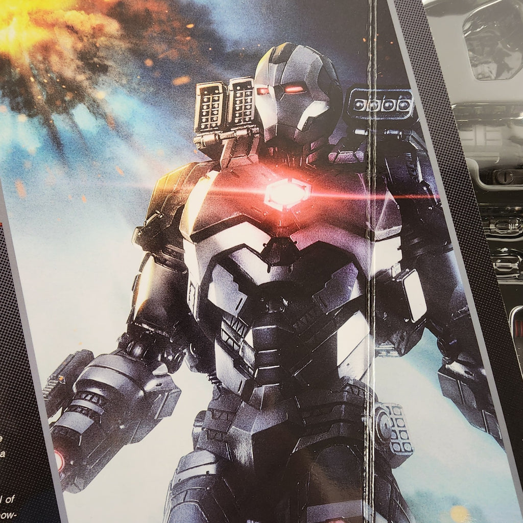 Marvel Variant Play Arts Kai War Machine Action Figure by Square Enix AAA Anime