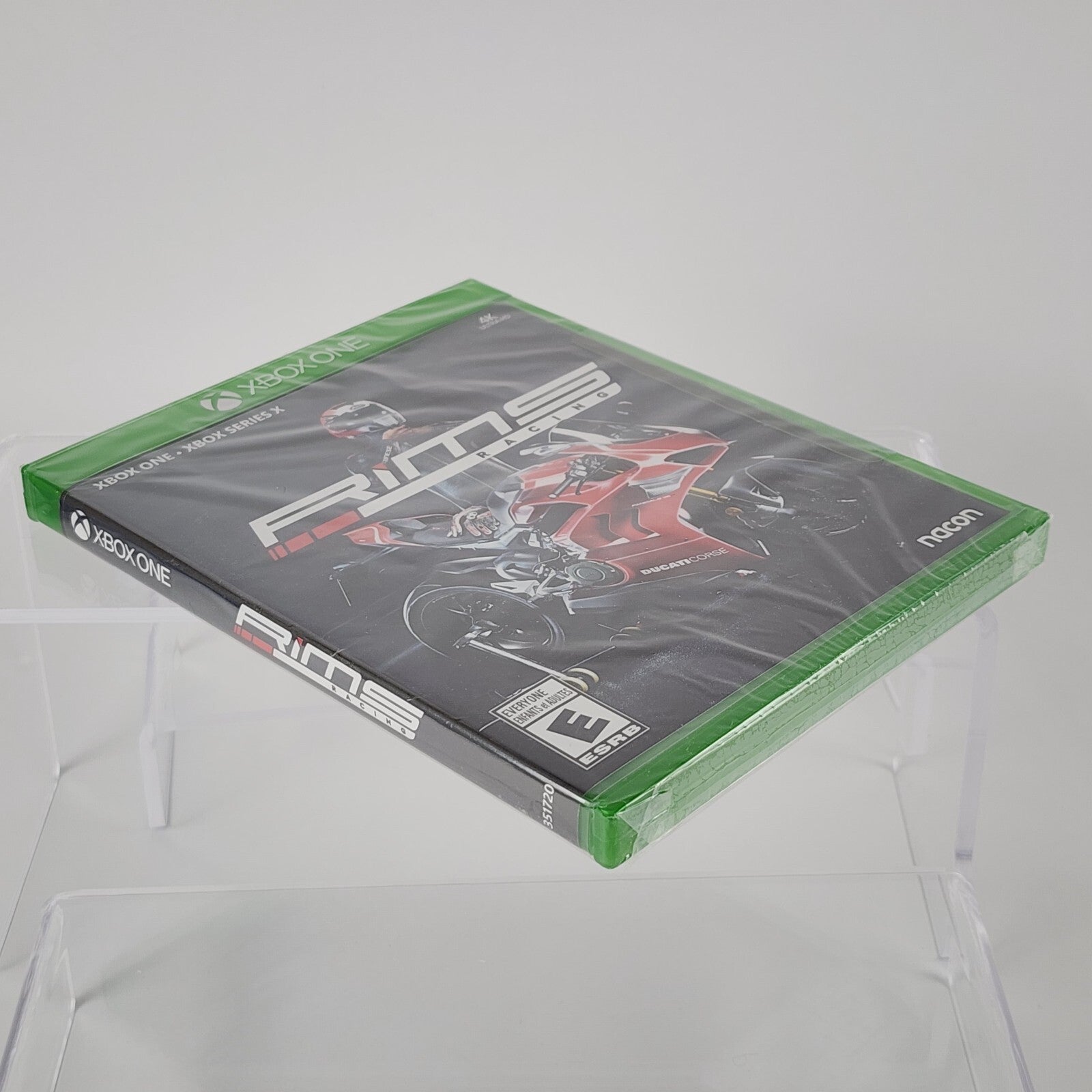 RiMS Racing - Xbox One & Series X | Realistic Motorcycle Sim | New & Sealed
